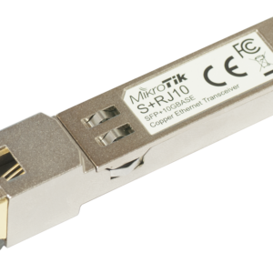 SFP+ модул MikroTik S+RJ10