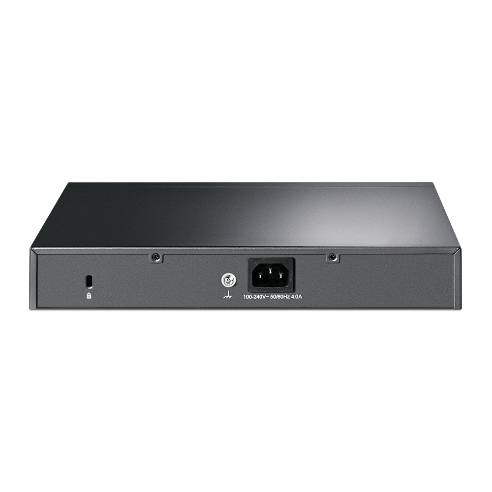 Комутатор TP-Link TL-SX3206HPP JetStream 10GE L2+ Managed 6-портов - Image 4