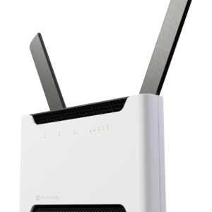 Рутер MikroTik Chateau LTE18 ax S53UG+5HaxD2HaxD-TC&EG18-EA