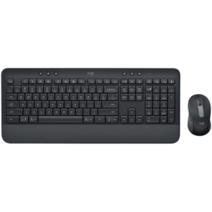 Клавиатура LOGITECH Signature MK650 Combo for Business 920-011004 - графит