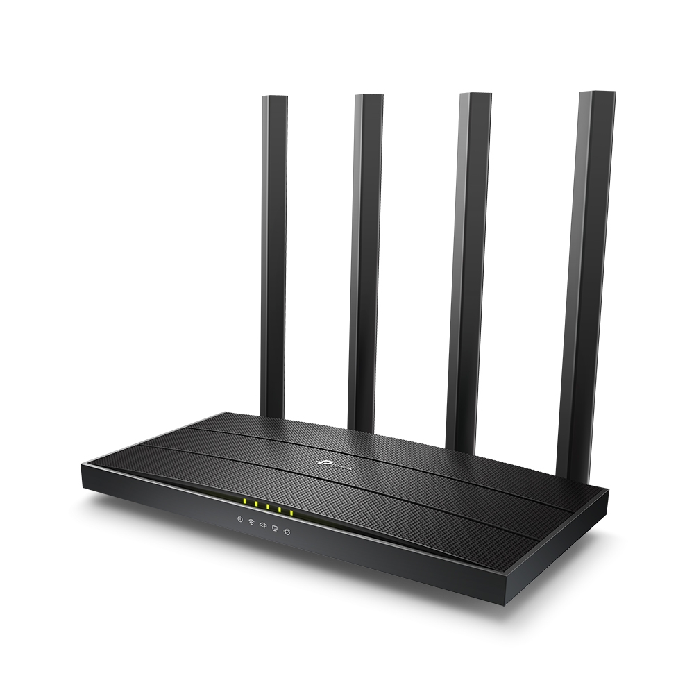 Гигабитов безжичен рутер TP-LINK Archer C6 v4.0 AC1200 MU-MIMO - Image 4