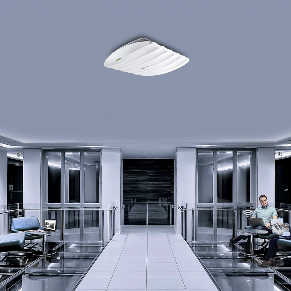 Точка за достъп TP-Link EAP223 AC1350 Wireless MU-MIMO Gigabit Ceiling Mount 2-лентова - Image 5