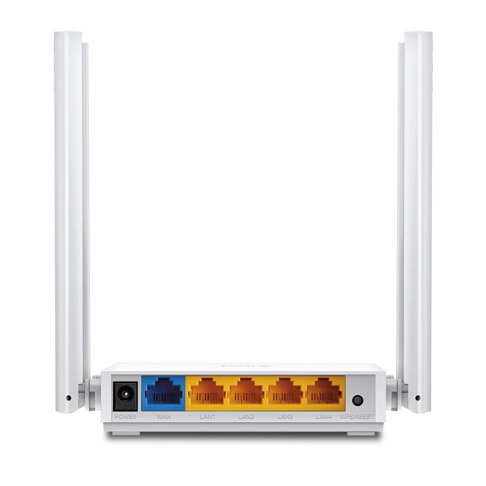 2-лентов безжичен рутер TP-Link Archer C24 AC750 - Image 4