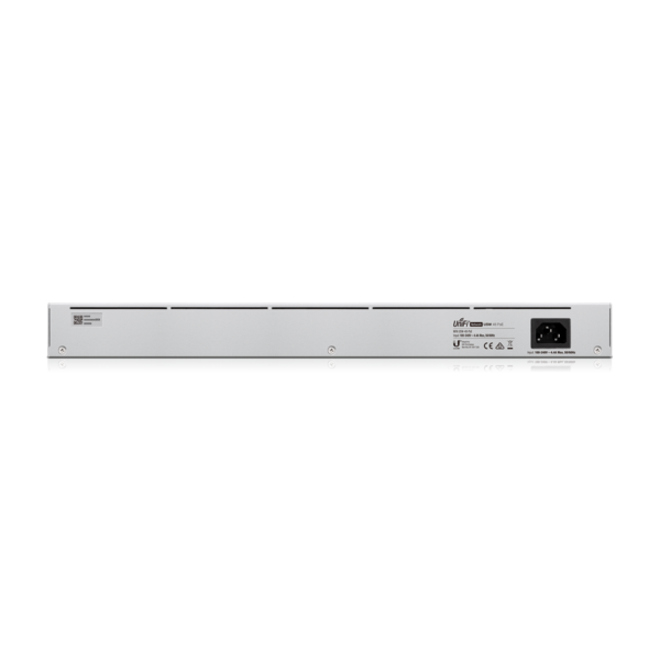 48-портов управляем PoE комутатор Ubiquiti UniFi Switch USW-48-POE - Image 4