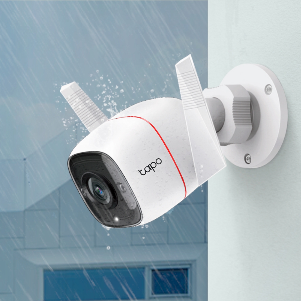 Външна Wi-Fi IP камера TP-Link Tapo C310 - Image 2
