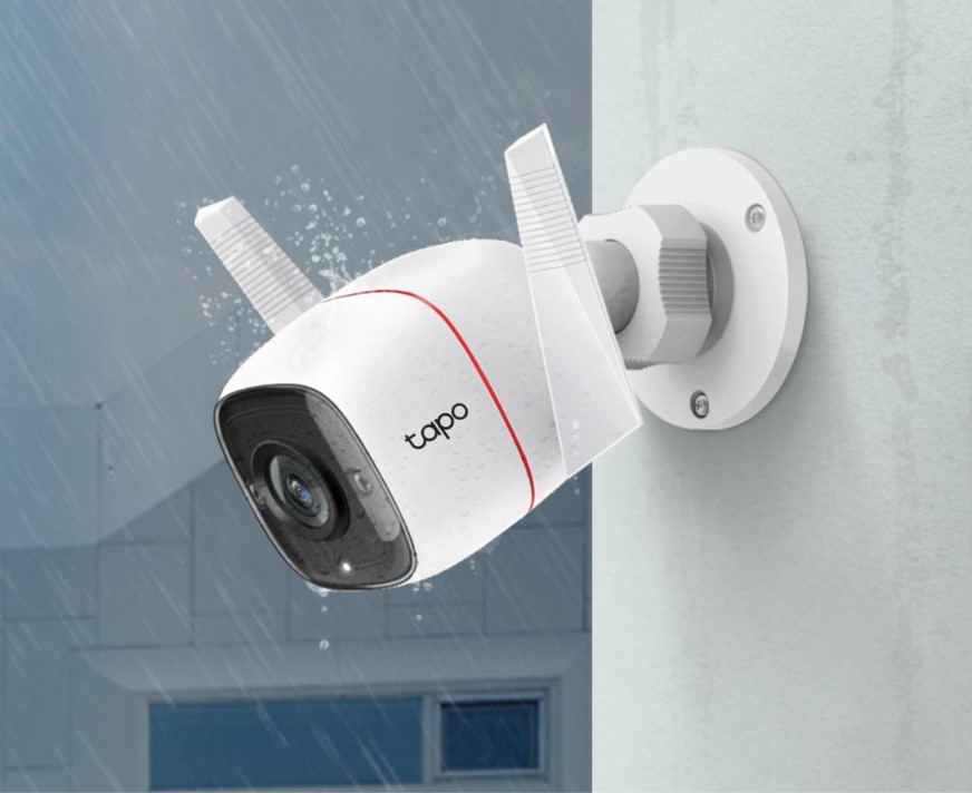 Външна Wi-Fi IP камера TP-Link Tapo C310 - Image 5