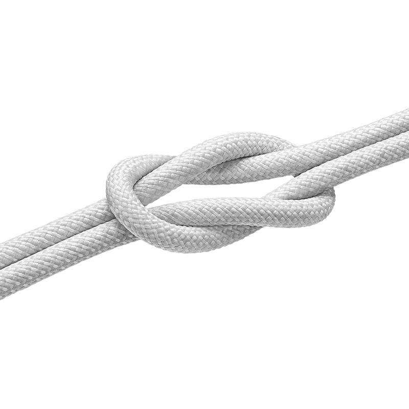 Кабел Baseus Explorer USB към USB-C 100W 2м CATS010502 - бял - Image 3