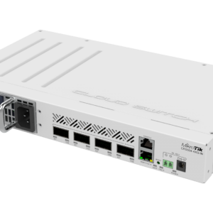 Комутатор MikroTik CRS504-4XQ-IN 100 Gigabit QSFP