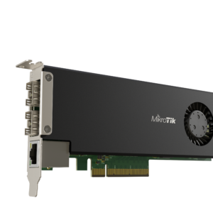 Рутер MikroTik CCR2004-1G-2XS-PCIe smart PCIe network interface High bracket