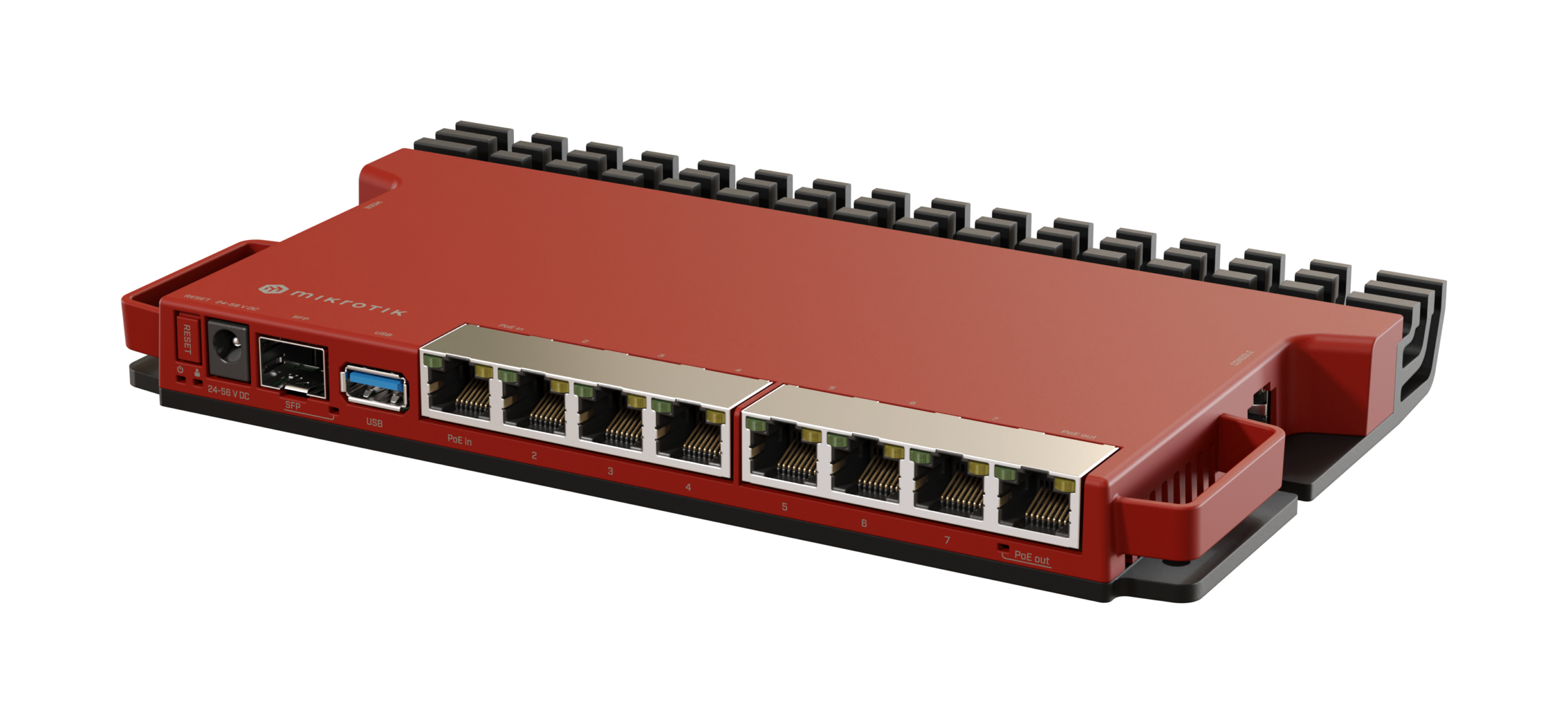 рутер MikroTik L009UiGS-RM - Image 3