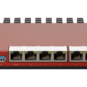 рутер MikroTik L009UiGS-RM