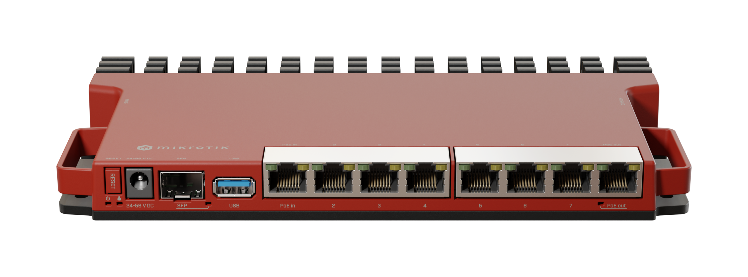 рутер MikroTik L009UiGS-RM