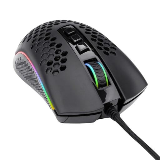 Геймърска мишка RGB Redragon Storm Elite M988RGB-BK - Image 2