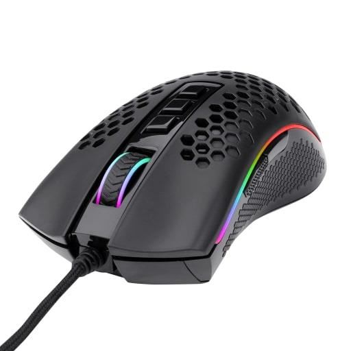 Геймърска мишка RGB Redragon Storm Elite M988RGB-BK - Image 3