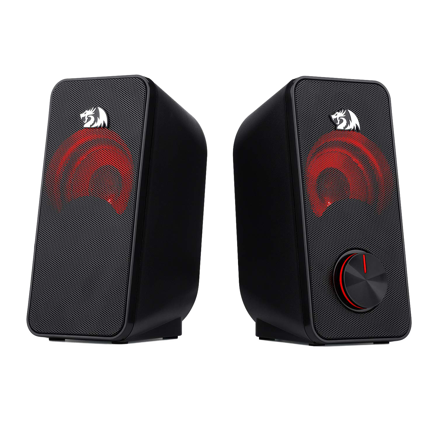 Стерео колонки Redragon Stentor GS500-BK - Image 2