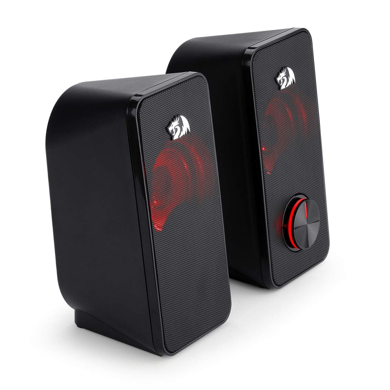Стерео колонки Redragon Stentor GS500-BK - Image 3