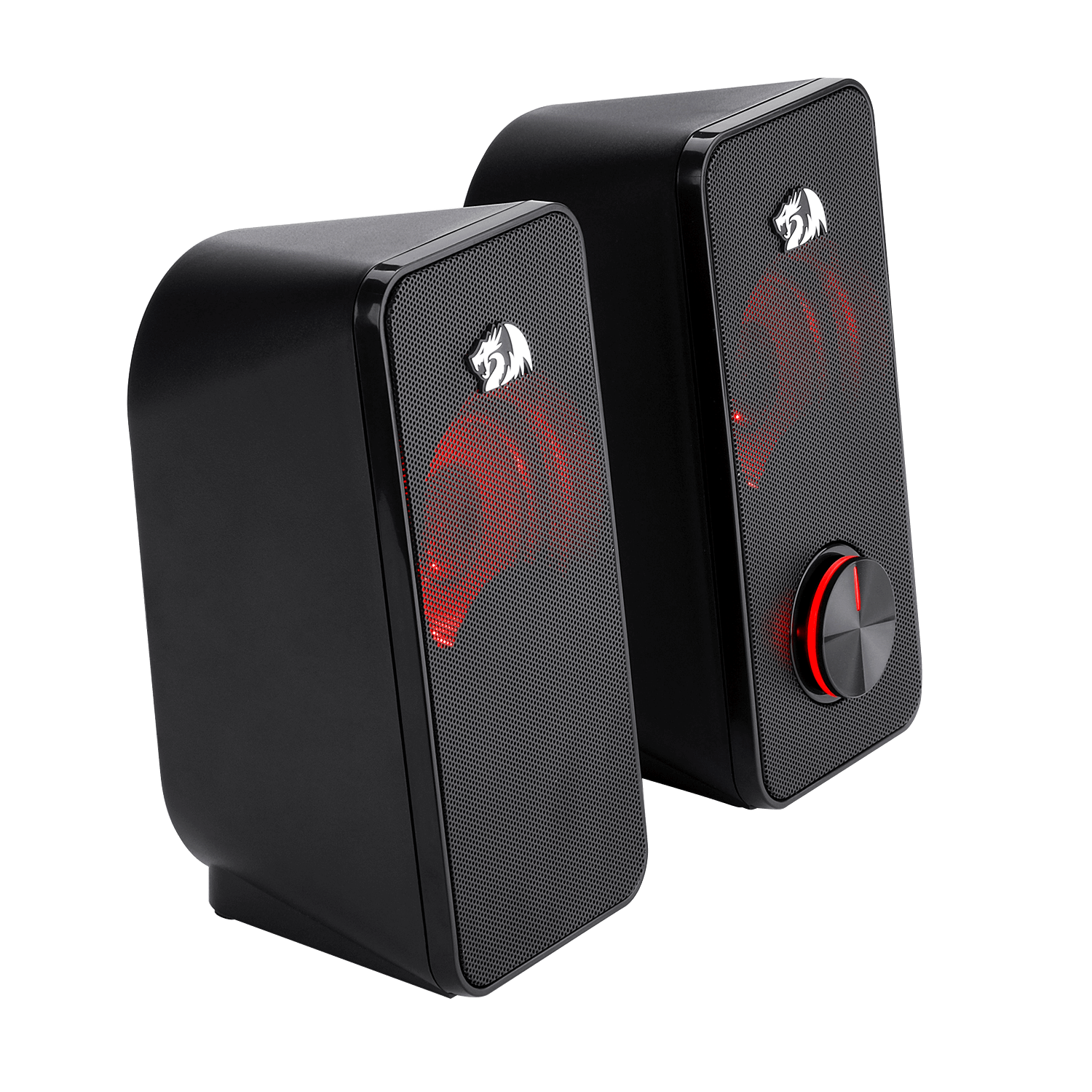 Стерео колонки Redragon Stentor GS500-BK