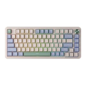 Клавиатура Redragon Ucal PRO RGB Red Switch /безжична/кабелна механична K673CPG-RGB-PRO