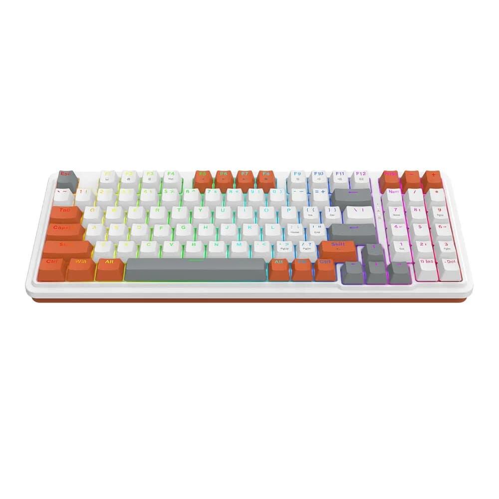 Клавиатура Redragon Gloria RGB Red Switch K664WOG-RGB - Image 4