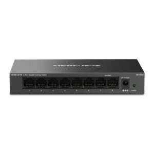 8-портов гигабитов комутатор Mercusys MS108GS