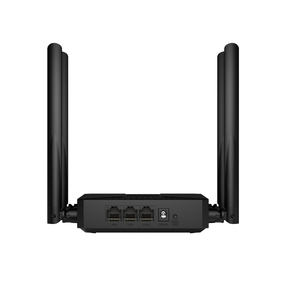 2-лентов WiFi 6 рутер Mercusys MR62X AX1500 - Image 3