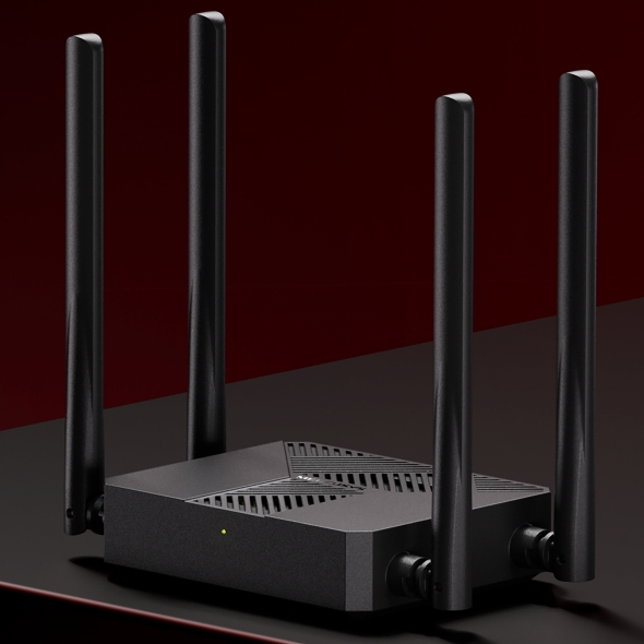 2-лентов WiFi 6 рутер Mercusys MR62X AX1500 - Image 4