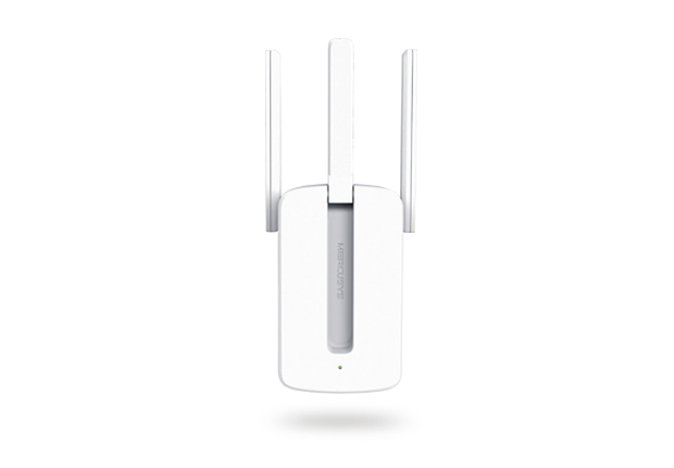 Удължител на обхват Mercusys MW300RE 300 Mbps Wi-Fi - Image 3