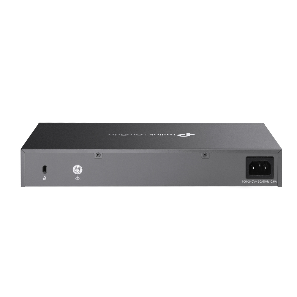 Omada мулти-гигабитов VPN рутер TP-Link ER7412-M2 - Image 4