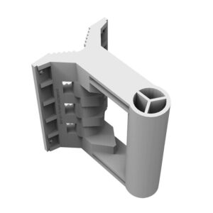 Стойка за стенен монтаж MikroTik quickMOUNT Extra - QME
