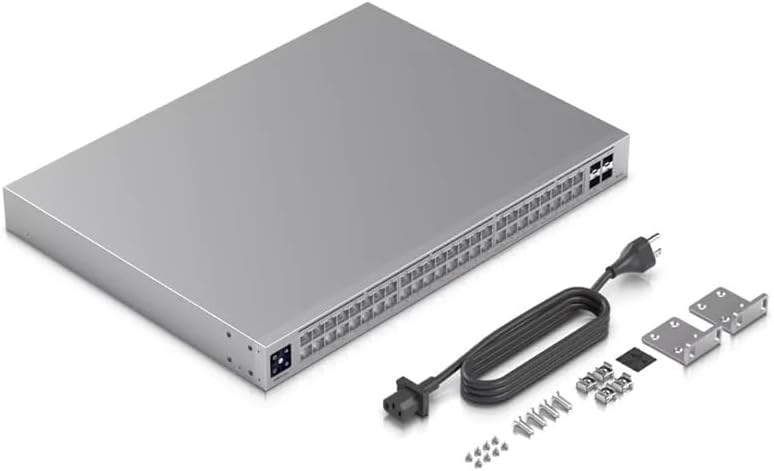 Комутатор Ubiquiti UniFi Switch Pro Max 48 - Image 2