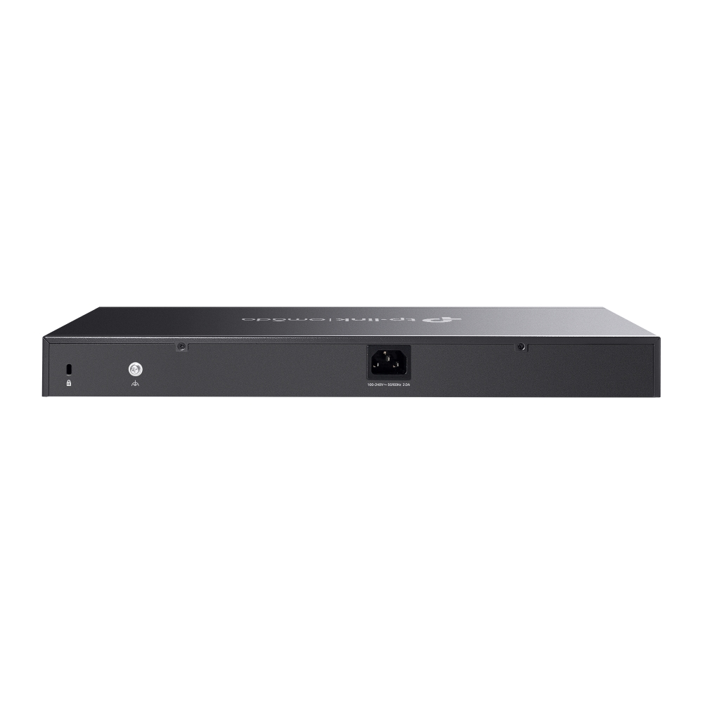 24-портов 10GBASE-T L2+ управляем комутатор с 8 10GE SFP+ слота TP-Link Omada SX3832