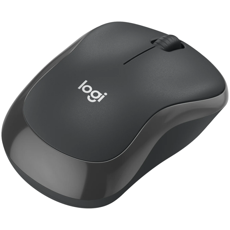 Bluetooth мишка Logitech M240 - GRAPHITE - SILENT - 910-007182