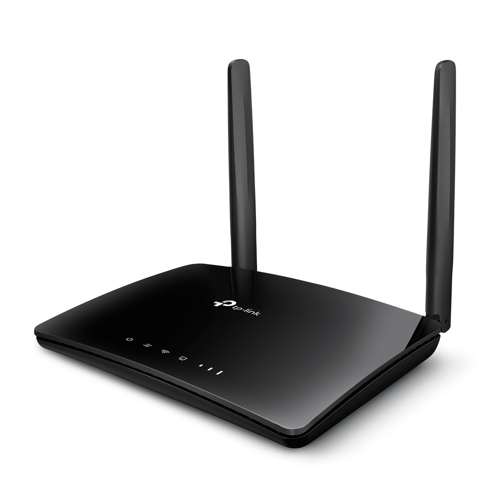 Безжичен двулентов 4G рутер TP-Link Archer MR402 AC1200 - Image 2