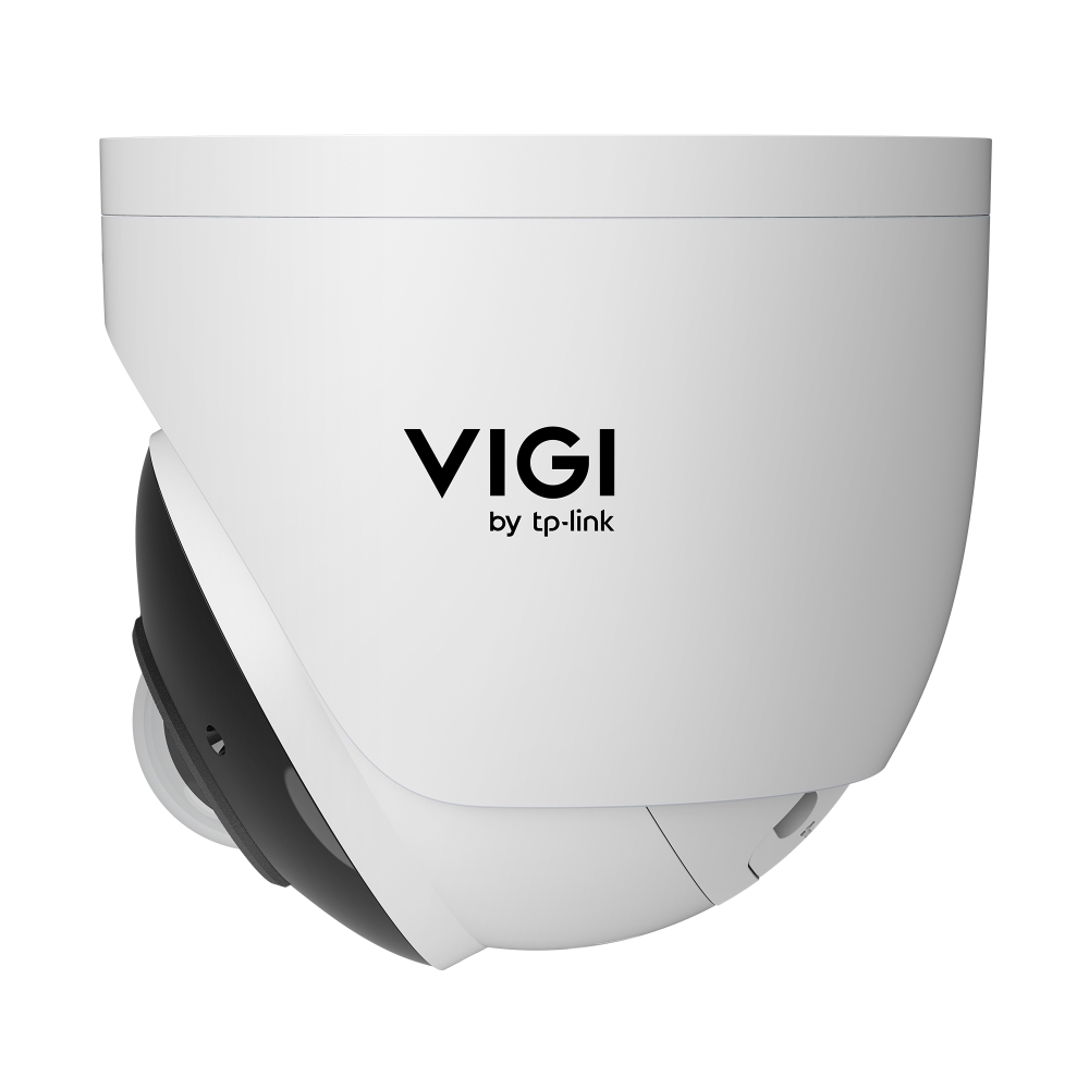 8MP IR панорамна куполна мрежова камера TP-Link VIGI InSight S485PI - Image 2