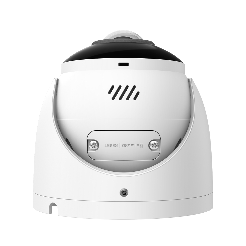 8MP IR панорамна куполна мрежова камера TP-Link VIGI InSight S485PI - Image 3