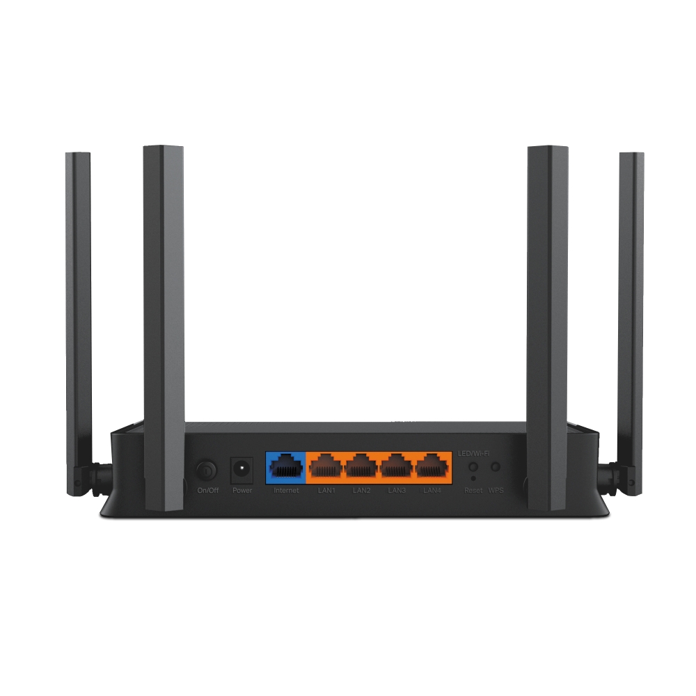 2-лентов Wi-Fi 7 рутер BE3600 TP Link Archer BE220 - Image 3