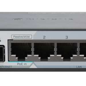 Рутер MikroTik hEX S (2025) E60iUGS