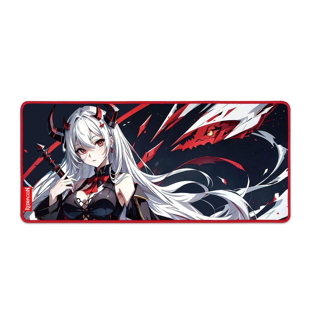 Геймърска подложка за мишка Redragon AK L Anime P047-L - Image 4