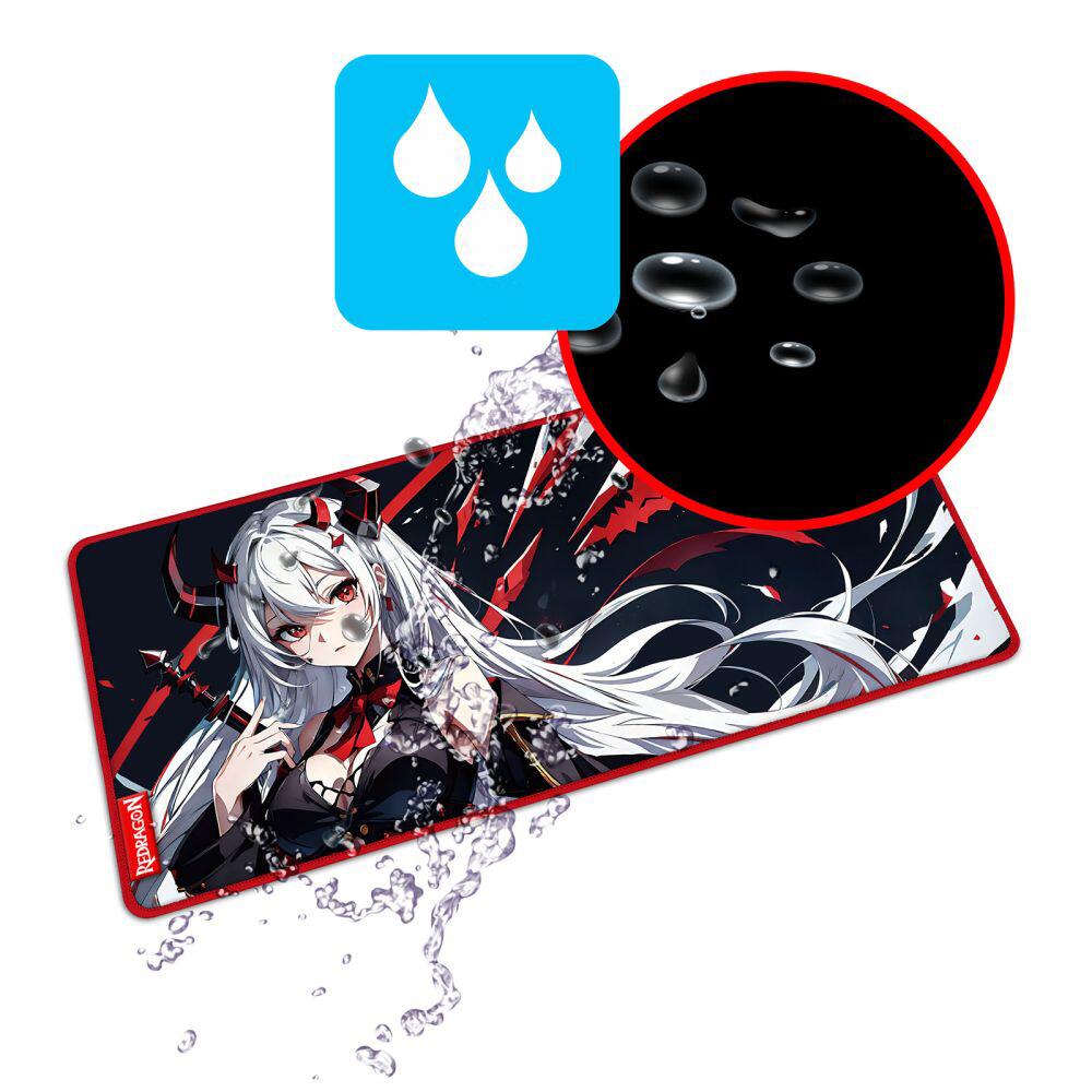 Геймърска подложка за мишка Redragon AK L Anime P047-L - Image 5