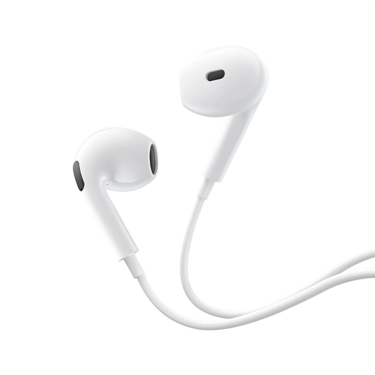 Слушалки Baseus Encok CZ19 USB-C с кабел A00182201213-00 - бели - Image 4