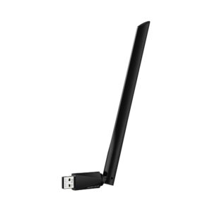 Безжичен USB адаптер с високо усилване Wi-Fi 6 Mercusys MA14H AX300