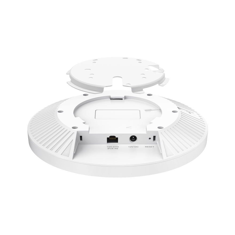Точка за достъп TP-Link Omada EAP787 трибандова Wi-Fi 7 BE12000 - Image 3