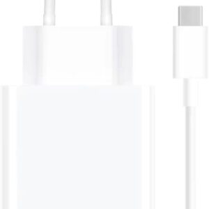 Зарядно устройство Xiaomi BHR9956EU USB бързо зареждане – бял