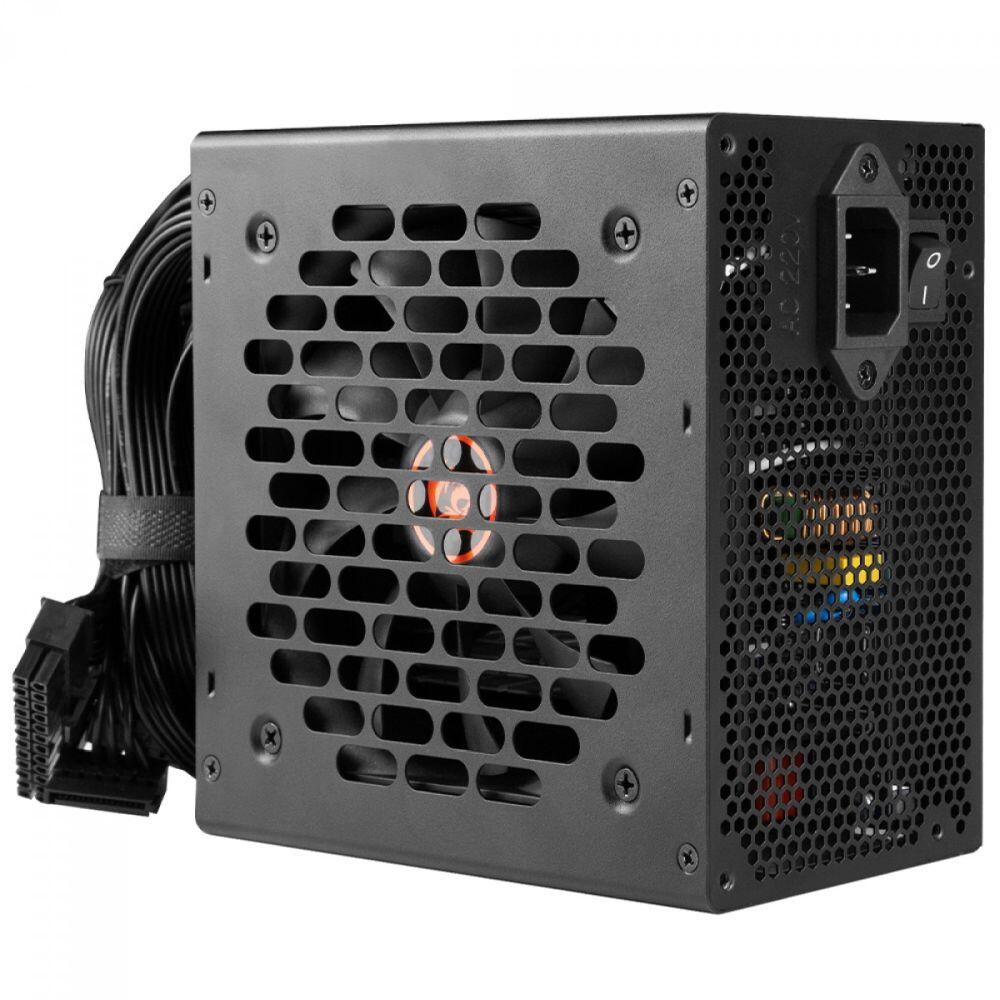 Захранващ блок Redragon RGPS-600W 600W 80 PLUS Bronze - Image 3