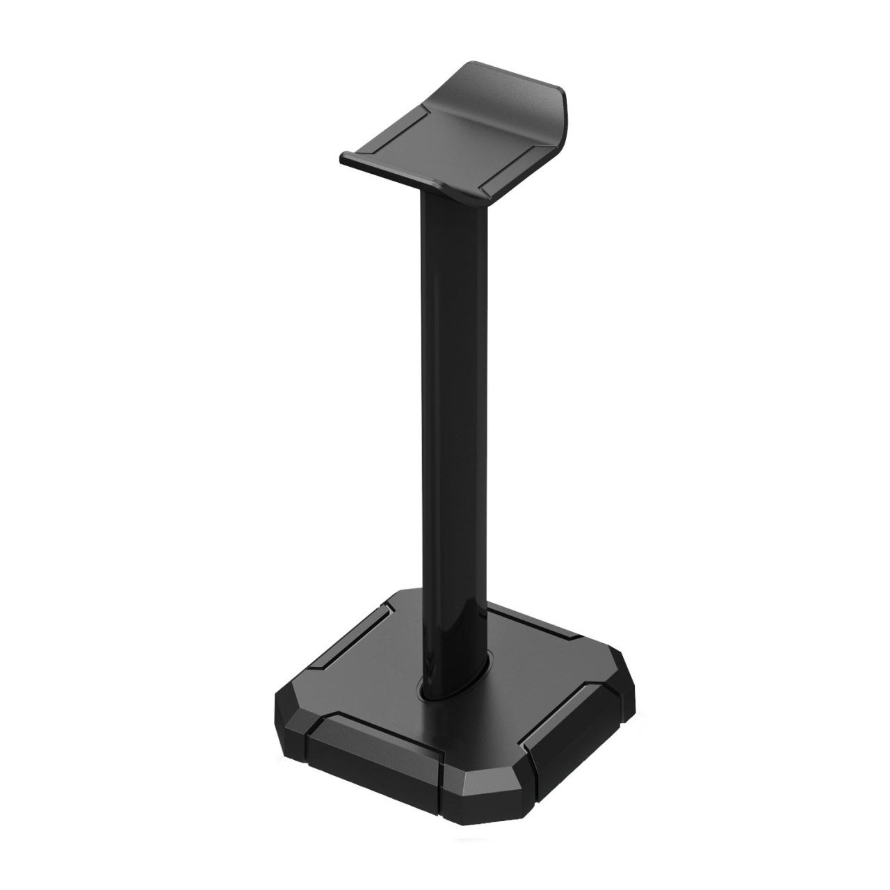 Геймърски слушалки Redragon Talos H601-1-BK с микрофон и стойка - Image 3