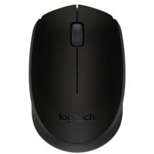 Безжична мишка Logitech B170 черна 910-004798