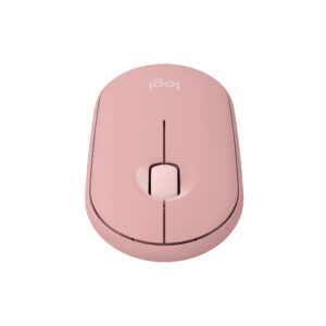Logitech M350S Pebble 2 Bluetooth мишка TONAL ROSE