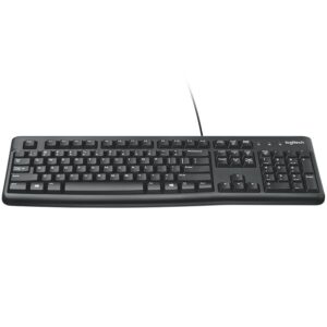 Клавиатура Logitech USB K120 920-002479 OEM