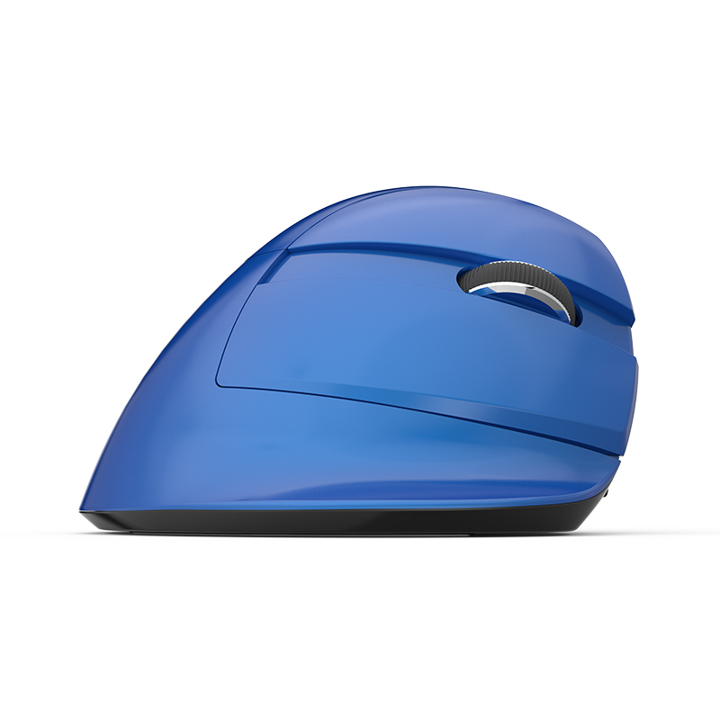 Mишка DELUX M618mini Безжична/Bluetooth вертикална - Image 3