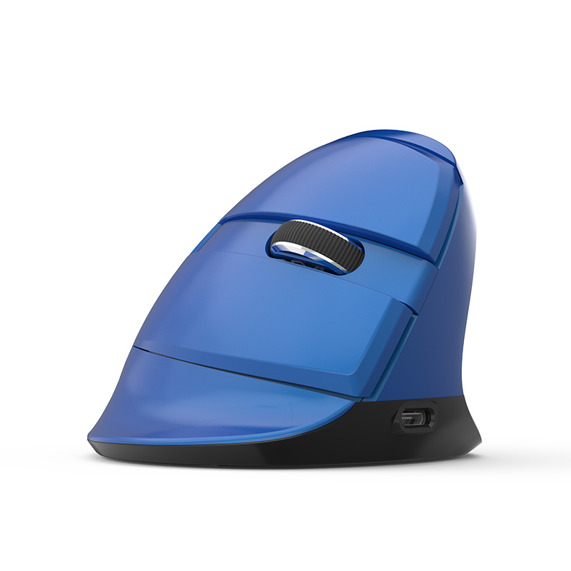 Mишка DELUX M618mini Безжична/Bluetooth вертикална - Image 4